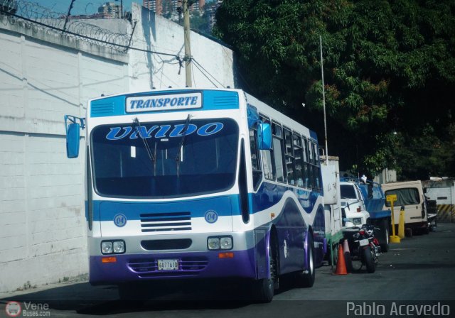 Transporte Unido 004 por Pablo Acevedo