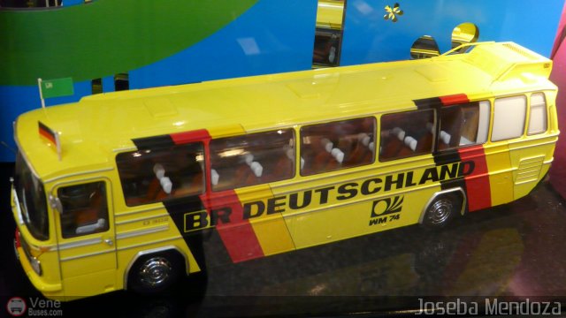 Maquetas y Miniaturas WM74 Deutschland por Joseba Mendoza