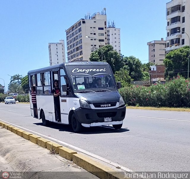 VA - Unin Conductores Jos Mara Vargas 017 por Jonnathan Rodrguez