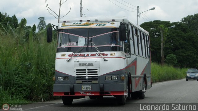A.C. Sur del Lago R.L. 012 por Leonardo Saturno