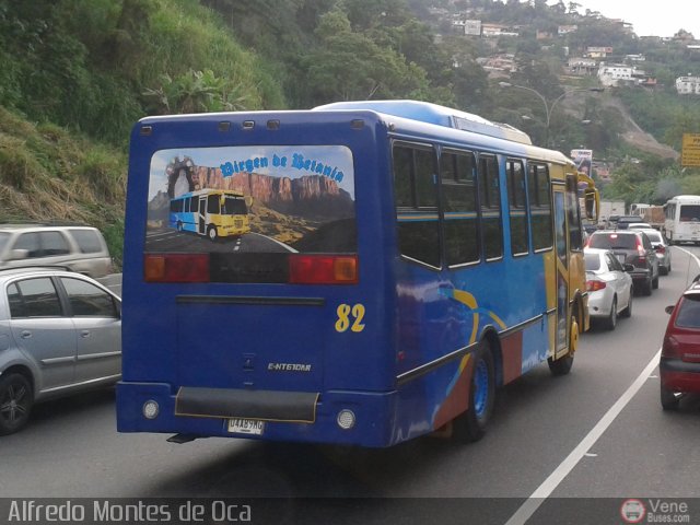 U.C. San Antonio S.C. 082 por Alfredo Montes de Oca