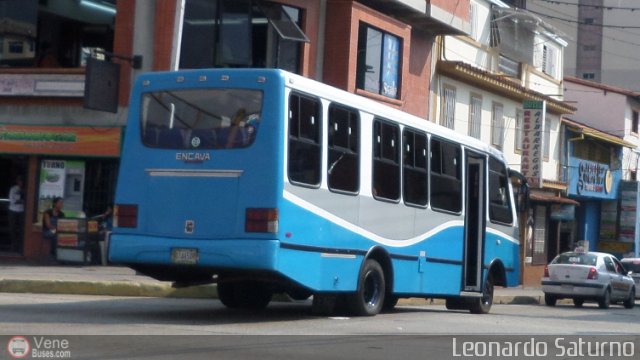 ME - L�nea La Vuelta 23 por Leonardo Saturno