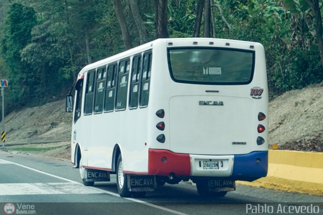 A.C. Indepasib 107 por Pablo Acevedo