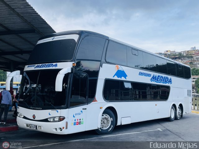 Expresos M�rida 0132 por Eduardo Mej�as