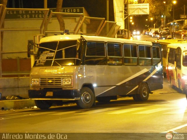 MI - Unin Circunvalacin Los Teques 103 por Alfredo Montes de Oca