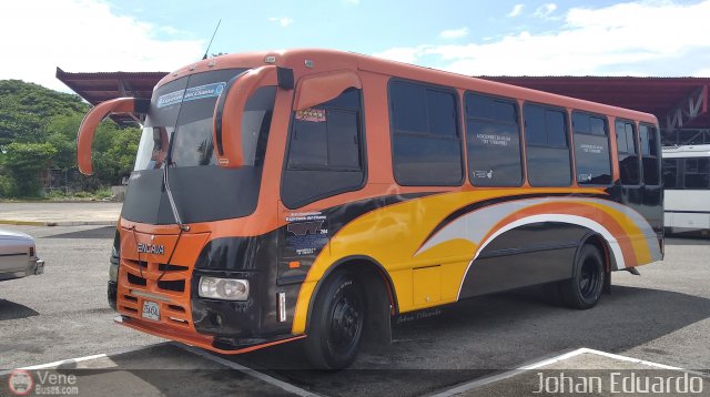 S.C. L�nea Transporte Expresos Del Chama 204 por Johan Albornoz