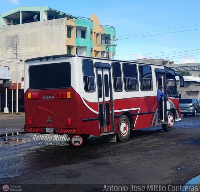 A.C. Transporte Campesino 71 por Antonio Mittilo