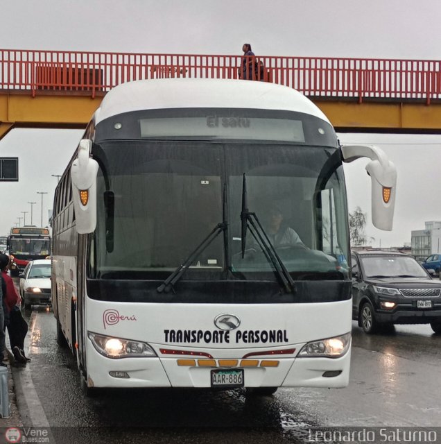 Particular NO USAR M�S 886 por Leonardo Saturno