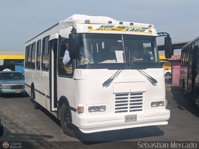 A.C. Sur del Lago R.L. 073 por Sebasti�n Mercado