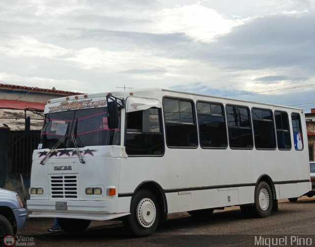 AN - Cooperativa de Transporte Sol de Guanipa 018 por Miguel Pino