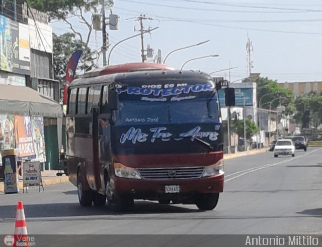 A.C. Transporte Campesino 17 por Antonio Mittilo