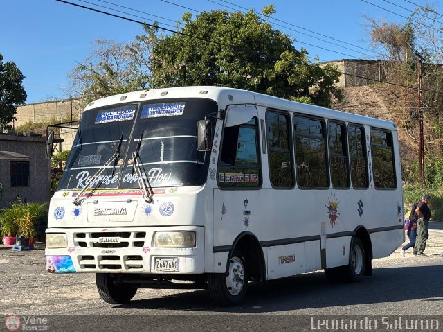 A.C. de Transporte Los Rapiditos de Montalb�n 03 por Leonardo Saturno