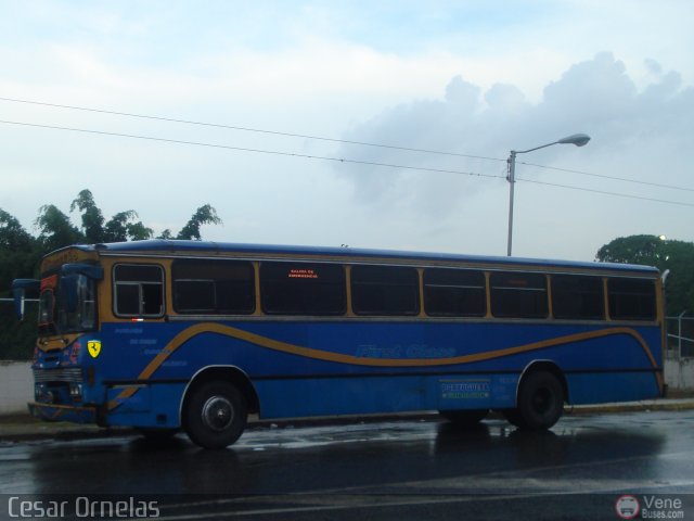 Transporte Guacara 0120 por Cesar Ornelas