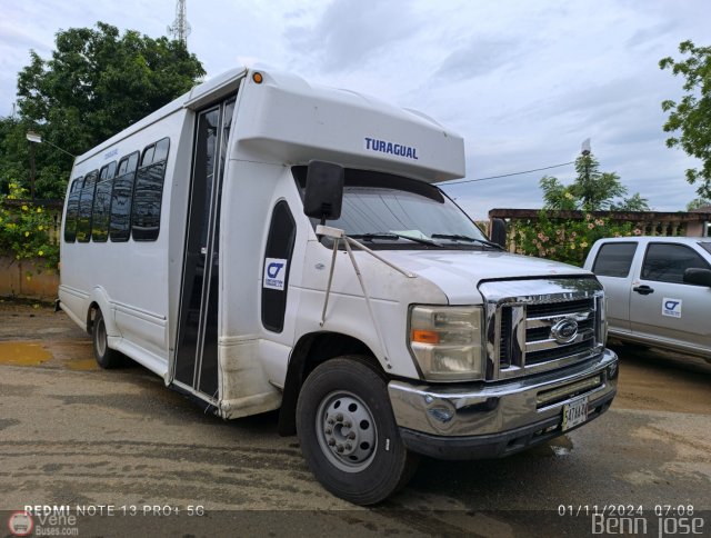 Constructora Turagual C.A. 029 por Benjamin Magdaniel