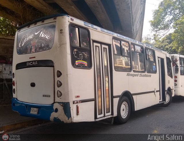 A.C. Don Augusto Malave Villalba 175 por ngel Saln