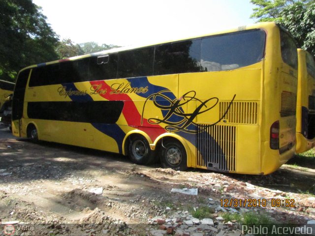 Expresos Los Llanos 554 por Pablo Acevedo