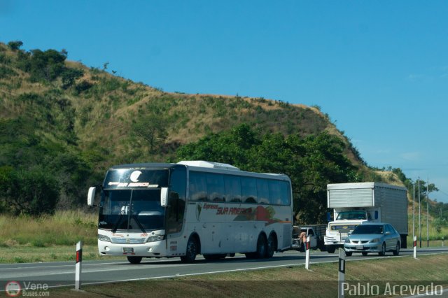 Expresos Sur Am�rica 2030 11959 por Pablo Acevedo