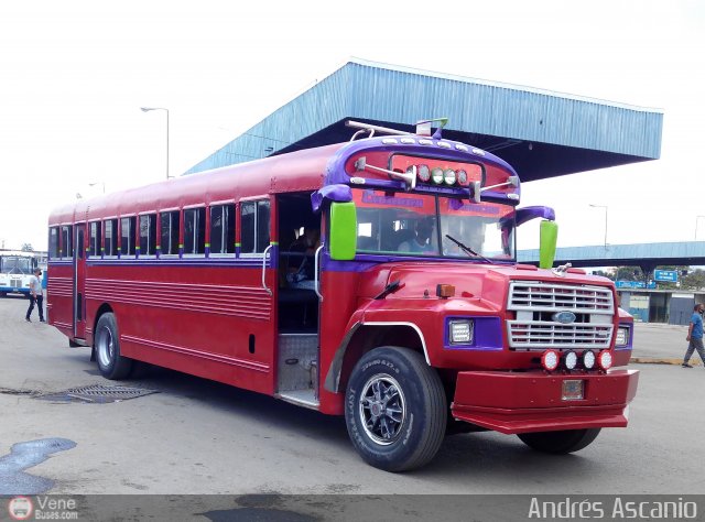 AR - A.C. Choron - Maracay - Costas de Aragua 07 por Andrs Ascanio