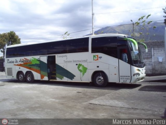 Rutas de Amrica 117 por J. Carlos Gmez