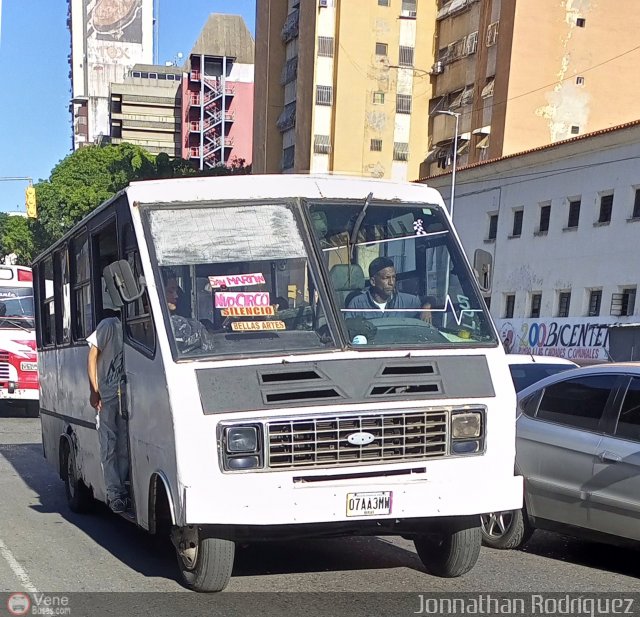 DC - A.C. de Transporte El Alto 160 por Jonnathan Rodrguez