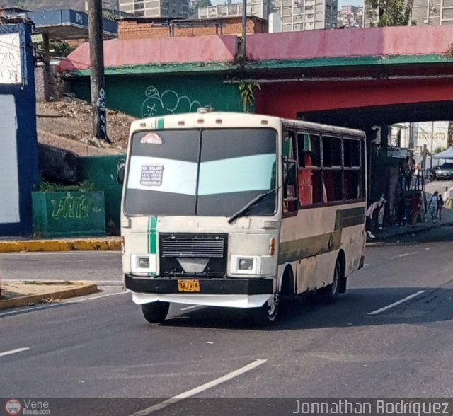 DC - Asoc. Cooperativa Carabobo Tiuna R.L. 023 por Jonnathan Rodrguez