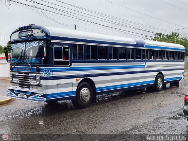 ZU - Ruta 6 023 por Abner Sarcos