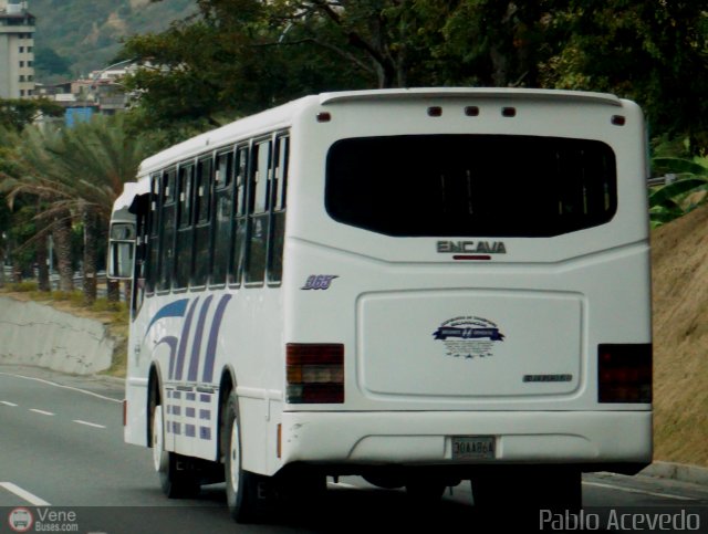 A.C. de Transporte Encarnaci�n 365 por Pablo Acevedo