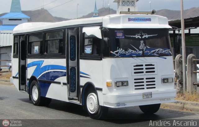 CA - Unin Bicentenario 55 por Andrs Ascanio