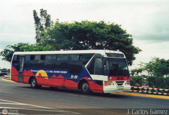 Transporte Bufalino C.A. B-19 por J. Carlos Gmez