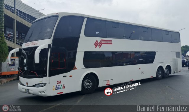 Aerobuses de Venezuela 254 por Daniel Fern�ndez