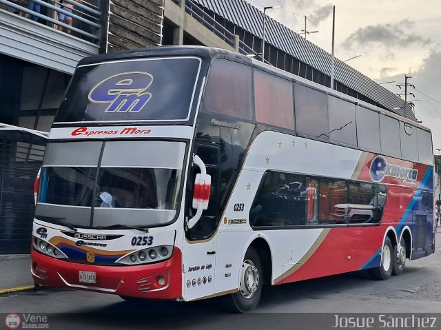 Expresos Mora 0253 por Josue S�nchez