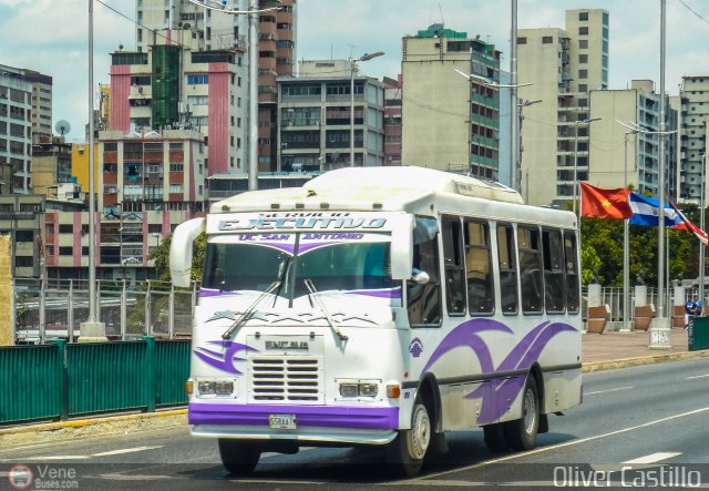 U.C. San Antonio S.C. 129 por Oliver Castillo