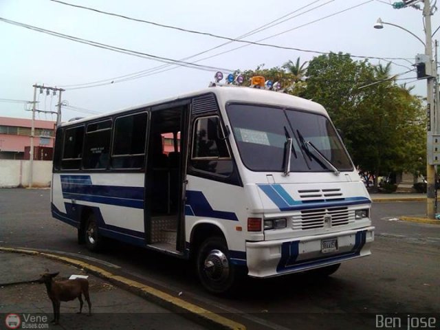 ZU - U.C. Carabobo 007 por Benjamin Magdaniel