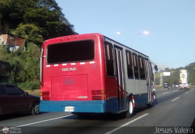 A.C. de Transporte Encarnacin 138 por Jess Valero