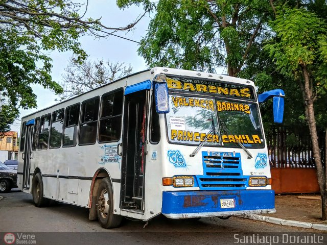 Autobuses de Barinas 016 por Santiago Dorante