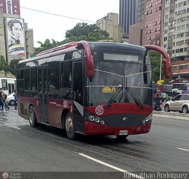 Unin Chara A.C. 117 por Jonnathan Rodrguez