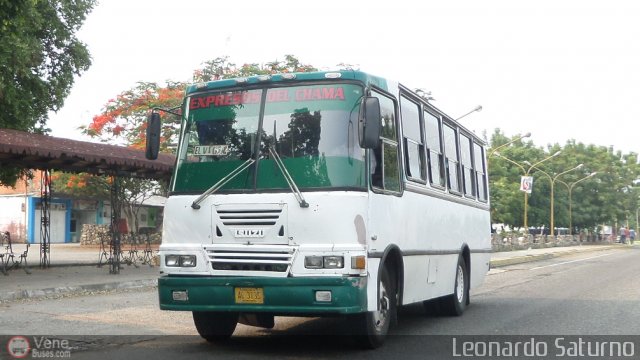 S.C. Lnea Transporte Expresos Del Chama 186 por Leonardo Saturno