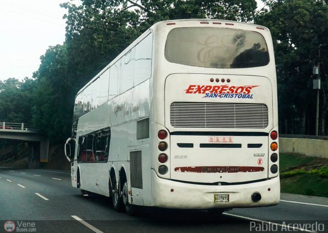Expresos San Crist�bal 082 por Pablo Acevedo