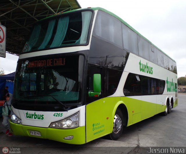 TurBus 4265 por Jerson Nova