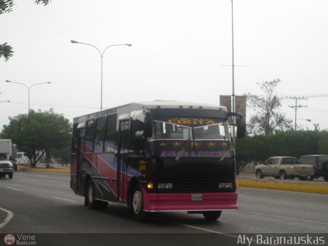 Unin Conductores de la Costa 46 por Aly Baranauskas