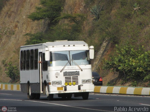 Organizaciones Unidas de C. Caracas - La Guaira 016 por Pablo Acevedo