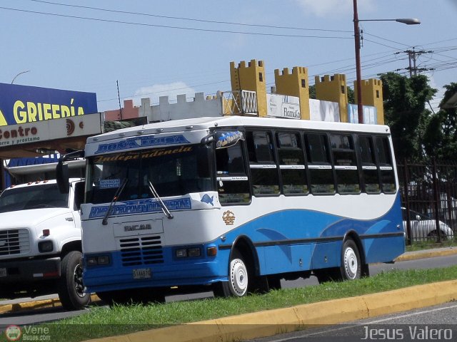 A.C. Transporte Independencia 007 por Jes�s Valero