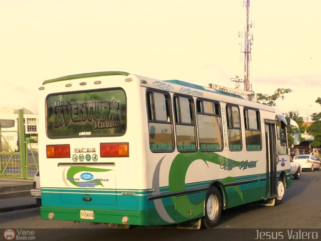 U.C. Líneas Unidas 109 por Jesús Valero