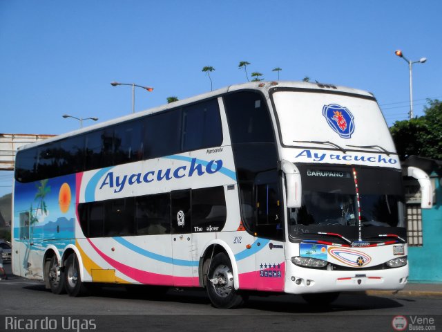 Unión Conductores Ayacucho 2082 por Ricardo Ugas