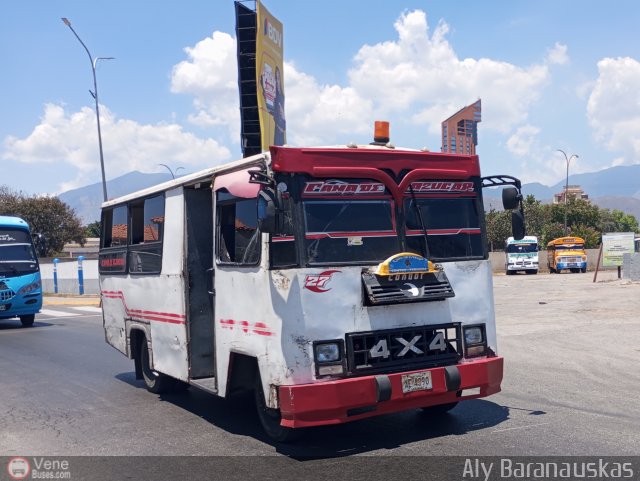 AR - S.C. Ca�a de Az�car 027 por Aly Baranauskas