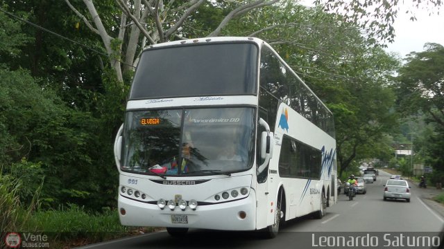 A.C. Mixta de Transporte T�chira M�rida R.L. 0601 por Leonardo Saturno