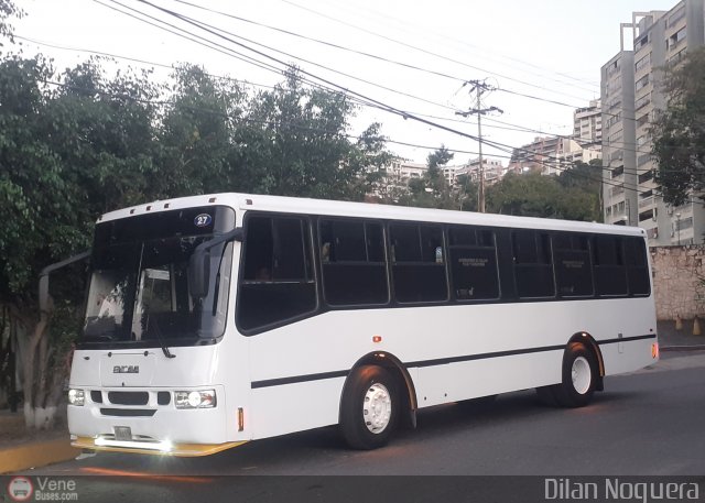 DC - U.C. Las Minas - Chacaito S.C. 027 por Dilan Noguera