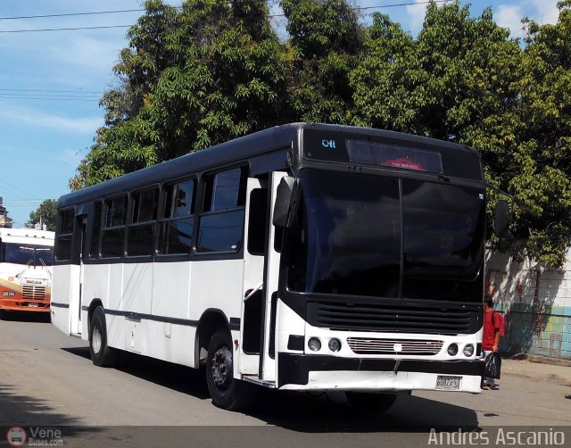 AR - Unin de Conductores San Vicente 11 por Andrs Ascanio