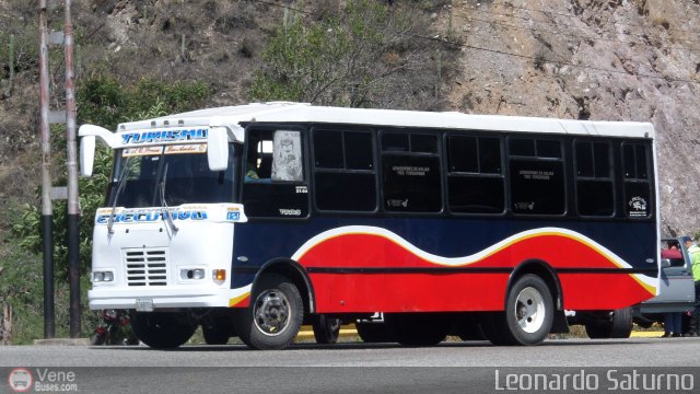 Lnea Los Andes S.C. 020 por Leonardo Saturno