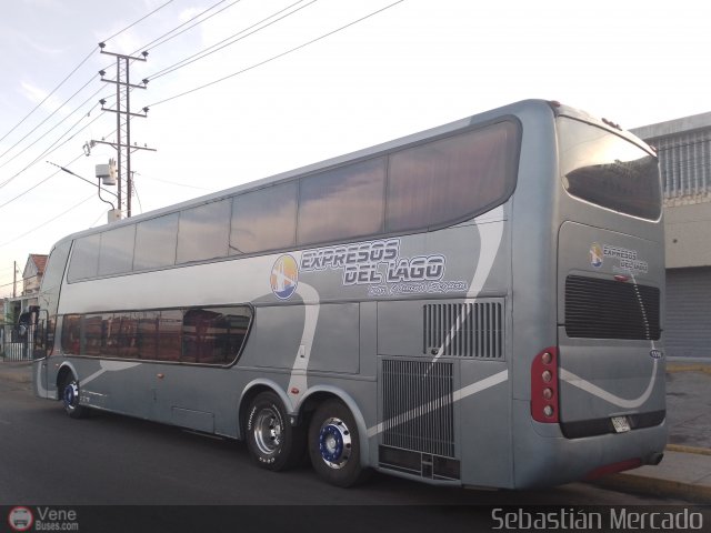 Expresos Del Lago 1116 por Sebasti�n Mercado